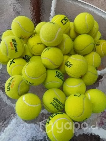 Pelotas de Padel