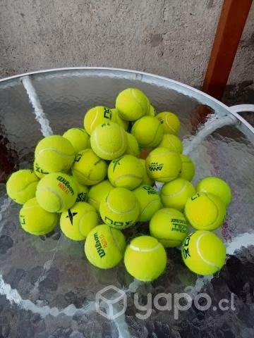 Pelotas de Padel
