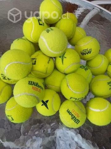 Pelotas de Padel