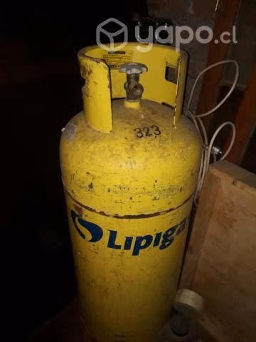 galon de gas de 45 kilos