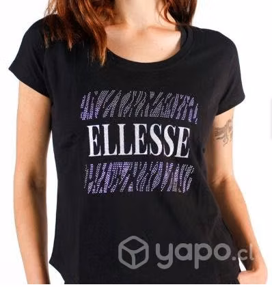 Polera Ellesse Nueva