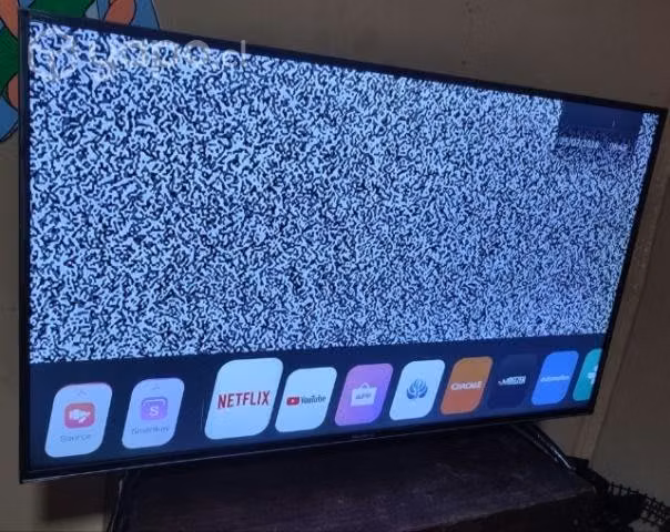 Smart TV 50 pulgadas NUEVA máster g