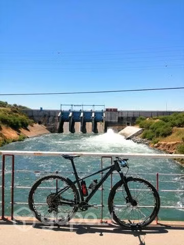 Trek Xcaliber full mejorada!