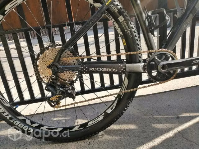 Trek Xcaliber full mejorada!