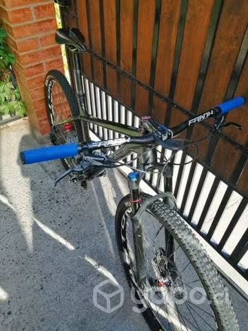 Trek Xcaliber full mejorada!