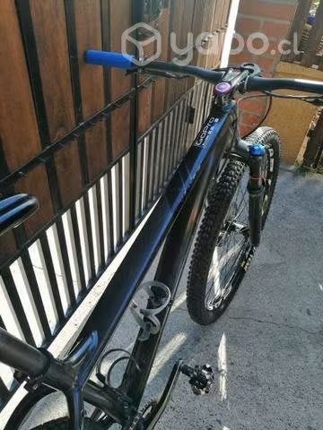 Trek Xcaliber full mejorada!
