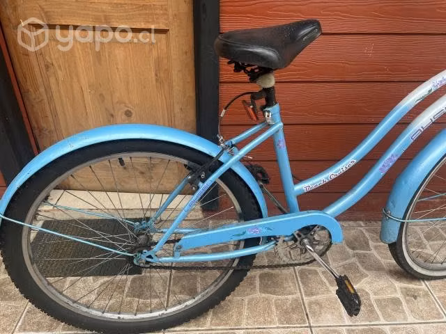 Bicicleta aro 26