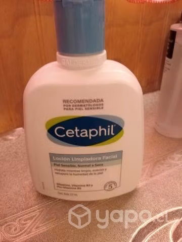 Productos de cuidado facial