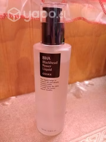 Productos de cuidado facial