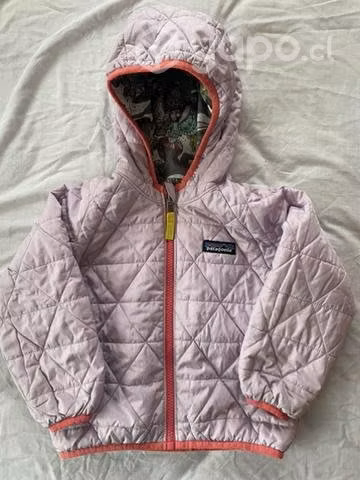 Parka reversible y polar - Imagen 2