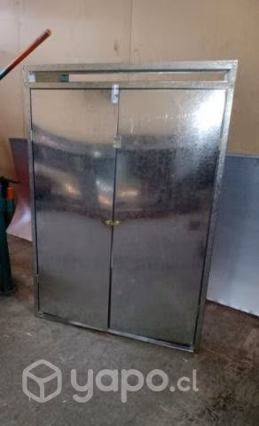 Gabinete doble gas 45 kilos