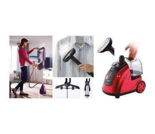 Plancha De Ropa A Vapor Vertical - Imagen 3