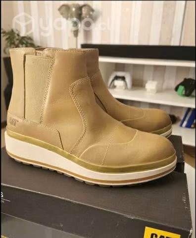 Botines 36.5 Caterpillar - Imagen 3