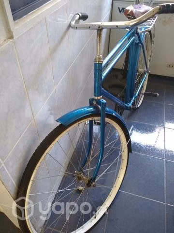 Bicicleta clásica