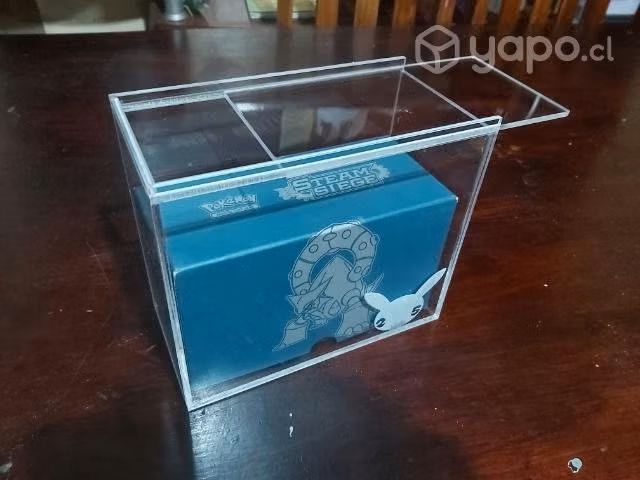 Protectores de acrilico
