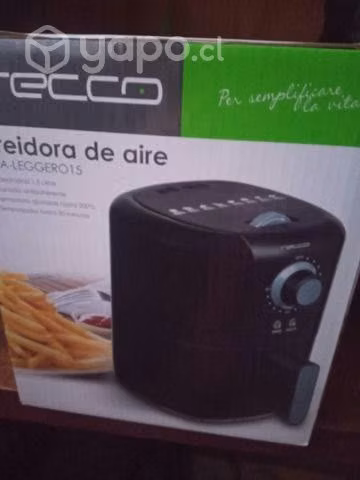 Freidora de aire nueva