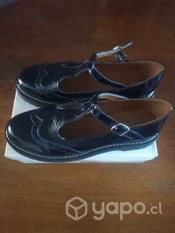 Zapato cuero 40