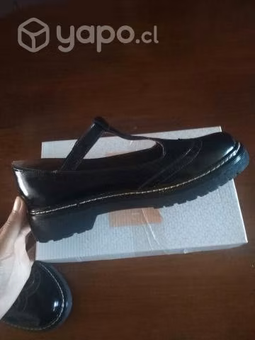Zapato cuero 40 - Imagen 2