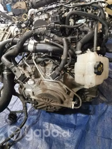 Motor chevrolet Orlando - Motores Chile