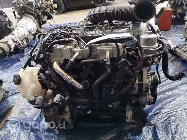 Motor chevrolet Orlando - Motores Chile