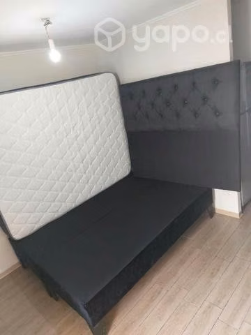 Cama completa