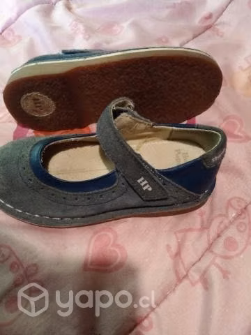 Zapato de niña 25 - Imagen 2
