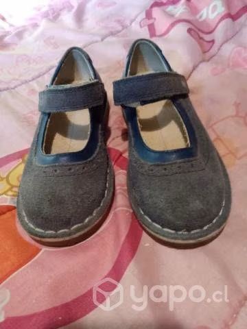 Zapato de niña 25