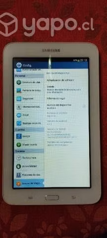 Tablet Samsung y lenovo - Imagen 2