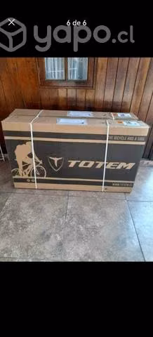 Bicicleta Totem MNX - Imagen 2