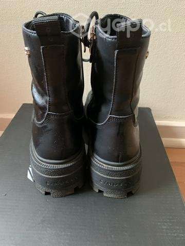 Zapatos cmoran cuero - Imagen 2