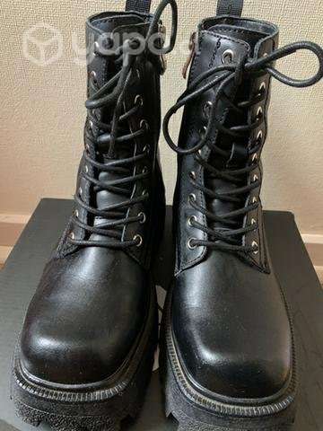 Zapatos cmoran cuero - Imagen 3