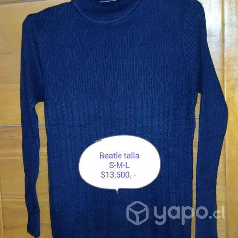 Beatle talla S-M-L - Imagen 2