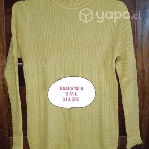 Beatle talla S-M-L - Imagen 3