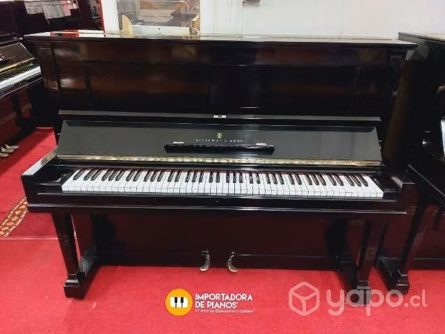 Piano Steinway & Sons