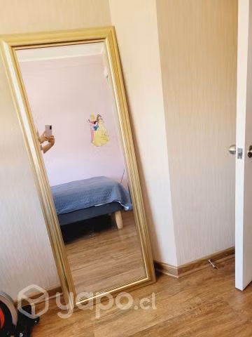 Espejo de pared