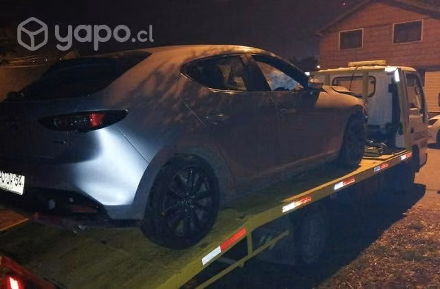 Maleta mazda 3 sport última generación
