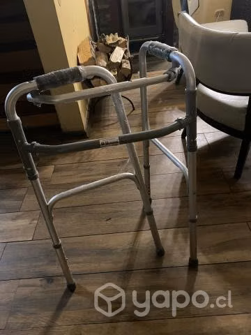 Andador Plegable NUEVO (burrito) - Imagen 2