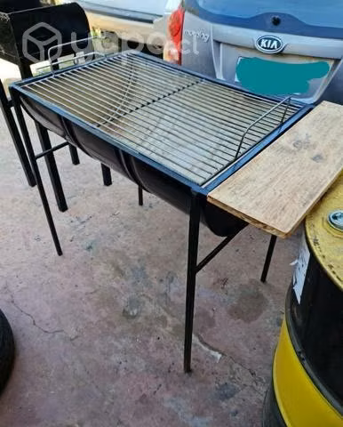 Parrilla para asado