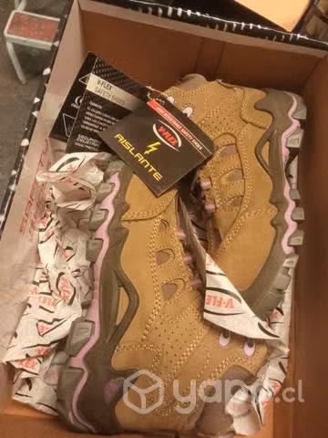 Zapatos de seguridad