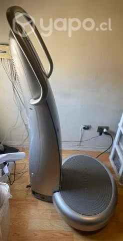 Plataforma vibratoria SONIX (Corea). Poco uso