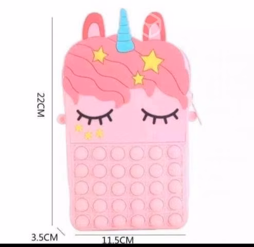 Cartera pop it portacelular - Imagen 2