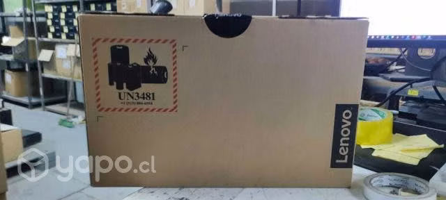 Lenono E100 81CY Usados en caja original