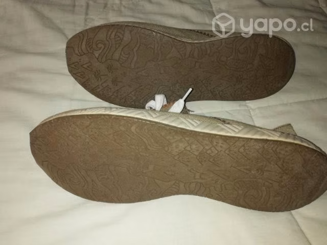 Zapatilla tipo Alpargata 45 - Imagen 2