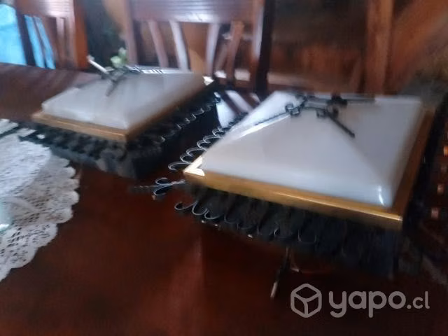 Lámparas antiguas