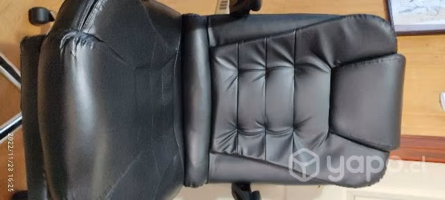 Silla reclinable ejecutiva