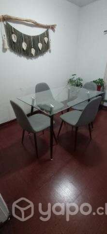 Comedor 4 sillas - Imagen 2