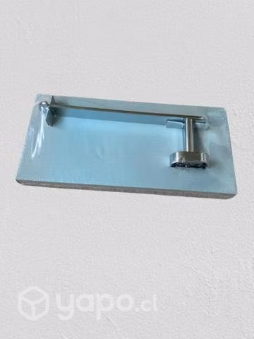 Portapapel Cromado "sensi d'acqua"