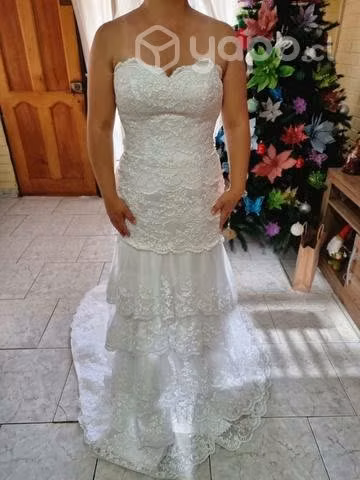 Vestido de novia - Imagen 2