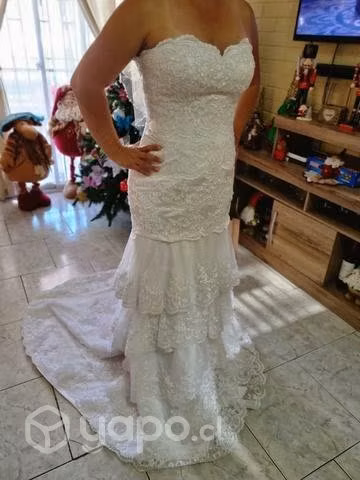 Vestido de novia - Imagen 4