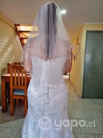 Vestido de novia - Imagen 3
